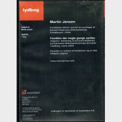 Martin Jensen - Familien Der Nogle Gange Syntes (2009) (Slim)
