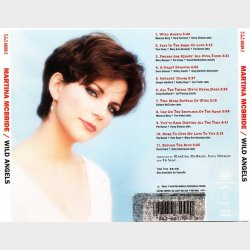 Martina McBride - Wild Angels (1995)
