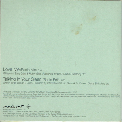 Martine McCutcheon - Love Me (1999)