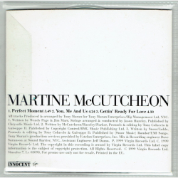 Martine McCutcheon - Perfect Moment (1999) (Promo)