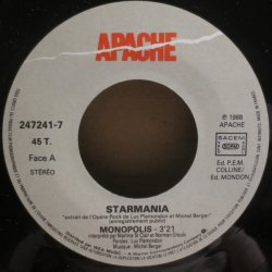 Martine St Clair Et Norman Groulx - Monopolis (1988)