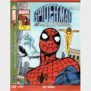 Marvel And His Amazing Friends Sson 1