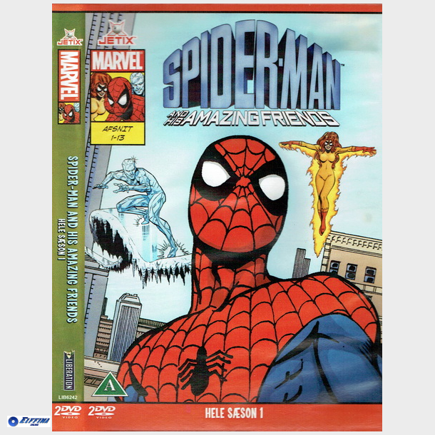 Marvel And His Amazing Friends Sson 1