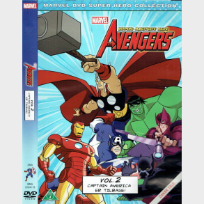 Marvel Avengers Verdens Mgtigste Helte (2011)