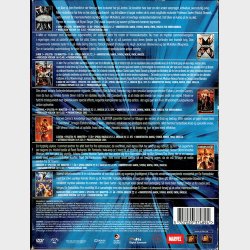 Marvel Heroes Boks (7 Film)