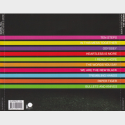 Marvel Hill - Heartless Is More (2007)