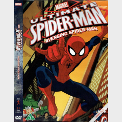 Marvel Ultimate Spider-Man Avenging Spider-Man (2013)