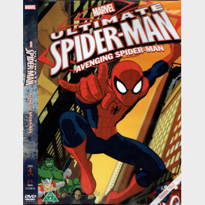 Marvel Ultimate Spider-Man Avenging Spider-Man (2013)