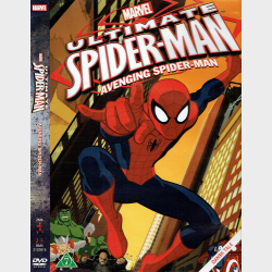 Marvel Ultimate Spider-Man Avenging Spider-Man