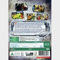 Marvel Ultimate Spider-Man Avenging Spider-Man