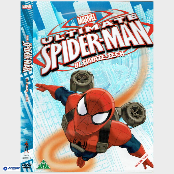 Marvel Ultimate Spider-Man Ultimate-Tech (2013)