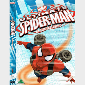Marvel Ultimate Spider-Man Ultimate-Tech (2013)