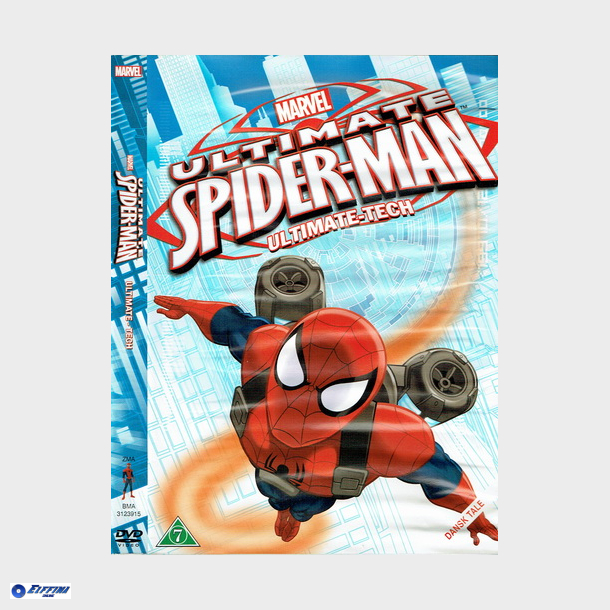 Marvel Ultimate Spider-Man Ultimate-Tech (2013)