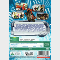 Marvel Ultimate Spider-Man Ultimate-Tech (2013)