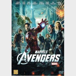 Marvels The Avengers (2012)