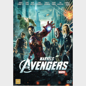 Marvels The Avengers (2012)