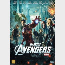 Marvels The Avengers (2012)