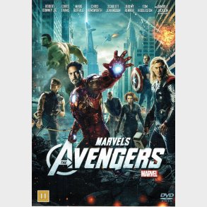 Marvels The Avengers (2012)