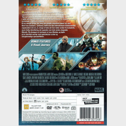 Marvels The Avengers (2012)