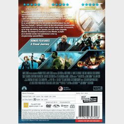 Marvels The Avengers (2012)