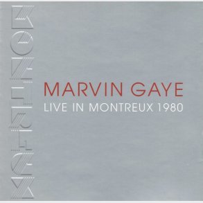 Marvin Gaye - Live In Montreux 1980 (2003)