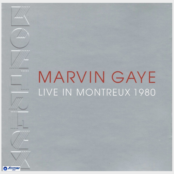 Marvin Gaye - Live In Montreux 1980 (2003)