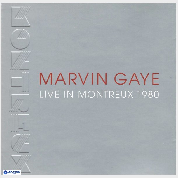 Marvin Gaye - Live In Montreux 1980 (2003)