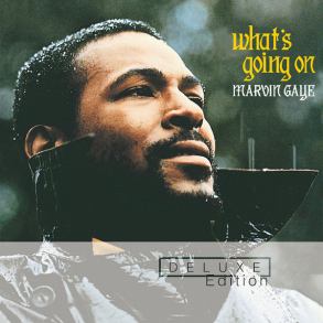 Marvin Gaye - What's Going On (2002) (Deluxe Edition) - NY