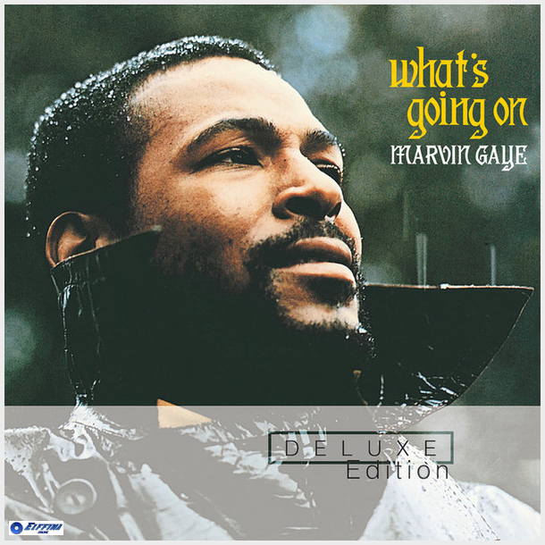 Marvin Gaye - What's Going On (2002) (Deluxe Edition) - NY