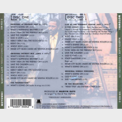 Marvin Gaye - What's Going On (2002) (Deluxe Edition) - NY