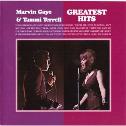 Marvin Gaye &amp; Tammi Terrell - Greatest Hits (1998)