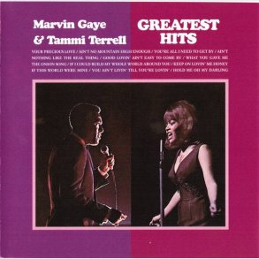 Marvin Gaye & Tammi Terrell - Greatest Hits (1998)
