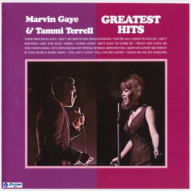 Marvin Gaye &amp; Tammi Terrell - Greatest Hits (1998)