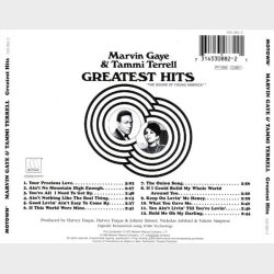 Marvin Gaye &amp; Tammi Terrell - Greatest Hits (1998)
