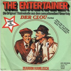 Marvin Hamlisch - The Entertainer (1974)