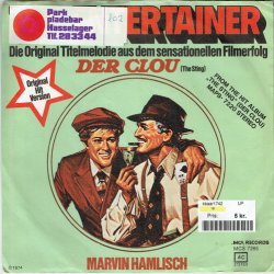 Marvin Hamlisch - The Entertainer (1974)
