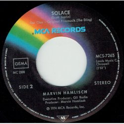 Marvin Hamlisch - The Entertainer (1974)