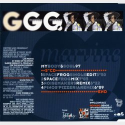 Marvine G - My Body 'n' Soul (1997)