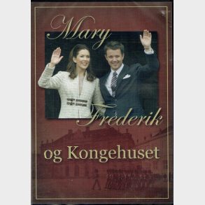 Mary & Frederik Og Kongehuset (2004) - NY