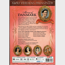Mary Af Danmark (2008) - NY