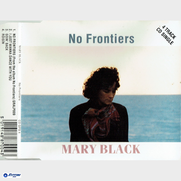 Mary Black - No Frontiers (1992)