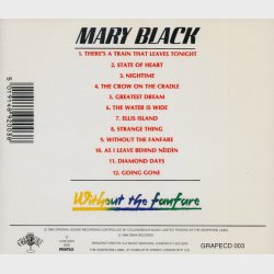 Mary Black - Without The Fanfare