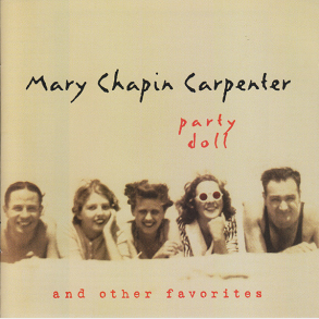 Mary Chapin Carpenter - Party Doll And Other Favorites (1999) (US)
