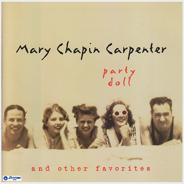 Mary Chapin Carpenter - Party Doll And Other Favorites (1999) (US)