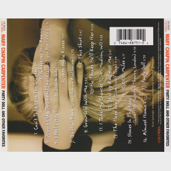 Mary Chapin Carpenter - Party Doll And Other Favorites (1999) (US)