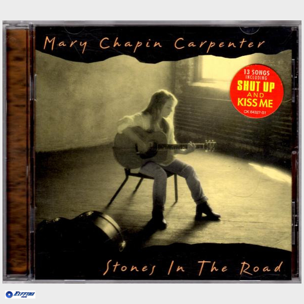 Mary Chapin Carpenter - Stones In The Road (1994)