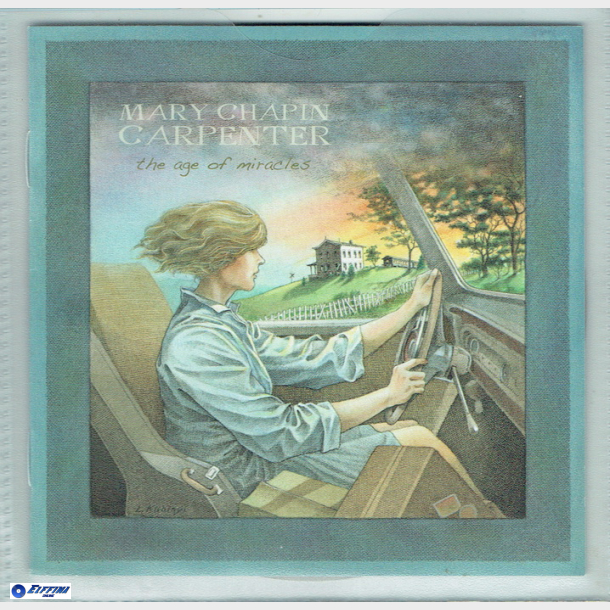 Mary Chapin Carpenter - The Age Of Miracles (2010)