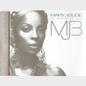 Mary J Blige - Be Without You (2005) (Promo)