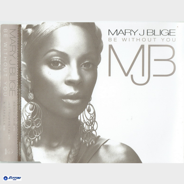 Mary J Blige - Be Without You (2005) (Promo)