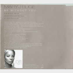Mary J Blige - Be Without You (2005) (Promo)
